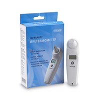 ValMed Infraröd Örontermometer