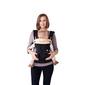 Ergobaby bärsele fyra positioner 360 - Svart / beige