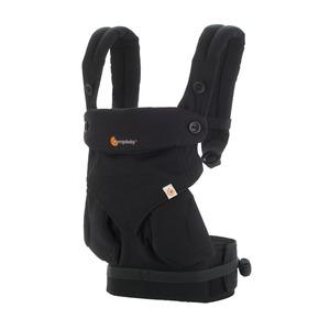 Ergobaby bärsele fyra positioner 360 - bästa komfort för både förälder och barn.