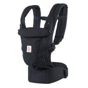 Ergobaby svart Adapt Bärsele - ergonomisk för både dig och ditt barn