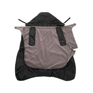 Ergobaby - vintercover 2i1 - svart