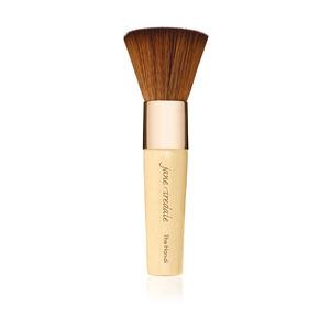 Jane Iredale The Handi är en supermångsidig borste som kan användas för de flesta pulverprodukter - Med24.se
