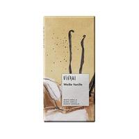 Vivani Choklad Vit med Vanilj Ekologisk - 100 g