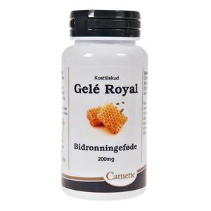 Camette Gelé Royal Bidrottninggelé 200 mg - på Med24.se