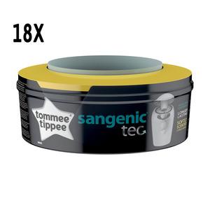STORPACKS-erbjudande 18 st refill Sangenic blöjhink - Med24.se