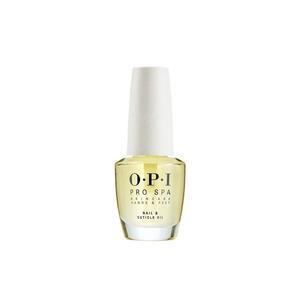 OPI Avoplex Nail / Cuticle Oil återfuktar och mjukgör nagelbanden med dess innehåll avokadoolja och E-vitamin