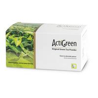 ActiGreen Original Green Tea Powder - 40 brev