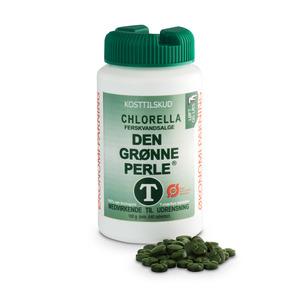 Chlorella Den Grønne Perle - 640 st