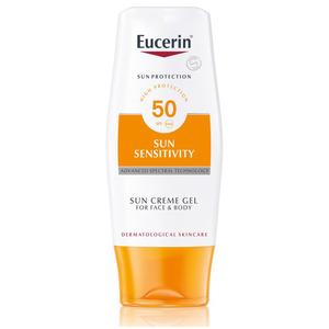 Eucerin Sun Sensitivity SPF50 - solkräm för solallergibesvär
