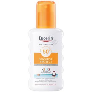 Eucerin Kids Sun Spray SPF50 - i sprayflaska
