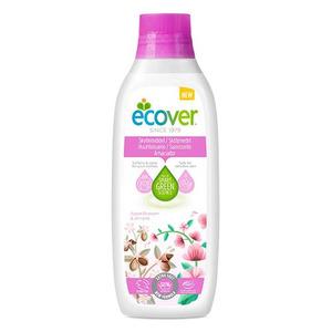 Ecover Sköljmedel amongst flowers - 1 L, behaglig blomdoft