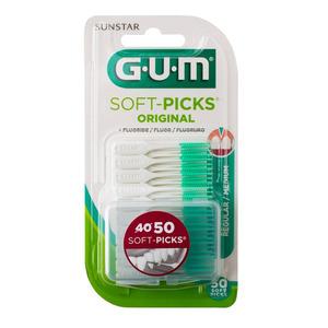 Gum Soft-Picks regular - 50 st