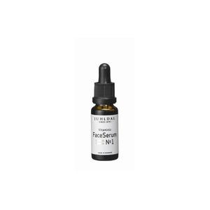 Juhldal FaceSerum No 1 Vitaminic är ett vitaliserande serum som är lämpligt för att ge matt hud en vitaminboost Med24.se