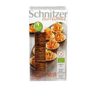 Kex Crackers Pikant Glutenfri Ekologisk- 60 g