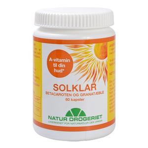 Sol-Klar - 60 kapslar