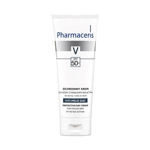 Pharmaceris Vitiligo kräm mot pigmentförändringar faktor 50 Med24.se
