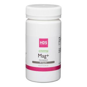 NDS Mag + Magnesium - Mineraltillskott Med24.se