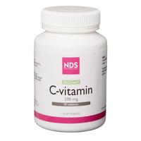 NDS C-200 C-vitamintablett - 90 tabletter