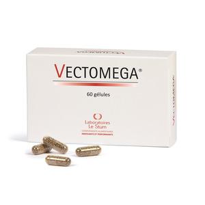NDS Vectomega - 60 tabletter