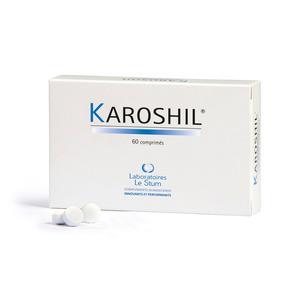 NDS Karoshil - 60 tabletter