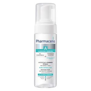 Pharmaceris Puri-Sensilium Lugnande Rengöringsskum Med24.se