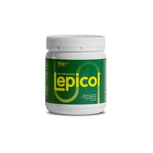 Lepicol är ett milt kosttillskott som hjälper till att upprätthålla en hälsosam tarmflora Med24.se