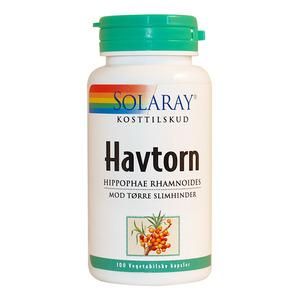 Solaray Havtorn 600 mg