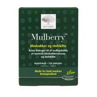 New Nordic Mulberry - 120 tabletter