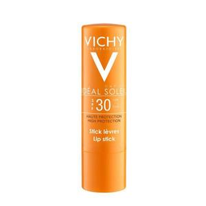 Vichy Idéal Soleil Solstift til Læber SPF30 - solskydd för läppar