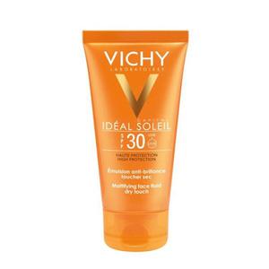 Vichy Idéal Soleil Face Dry Touch SPF30 - solskydd för ansikte