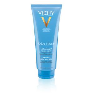Gör huden solklar med Vichy Ideal Soleil Aftersun Lotion