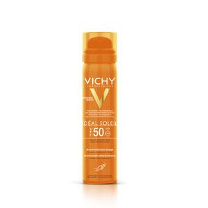 Vichy Idéal Soleil Fresh Face mist för att fräscha upp och skydda ansiktet - 75 ml Med24.se