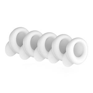 Satisfyer - Silikonsughuvuden till 2 Next Generation - 5 st Med24.se