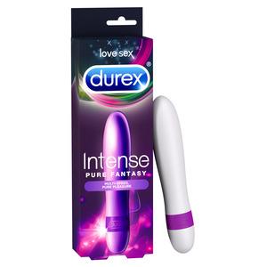 Durex - Intense Pure Fantasy vibrator, enkel och diskret - Med24.se