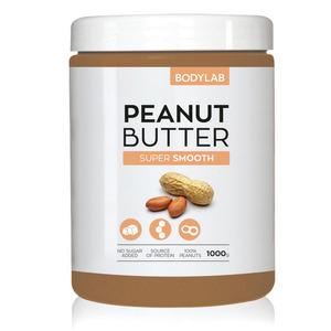 Bodylab Peanut Butter Peanut Butter - mjukt, härligt jordnötssmör