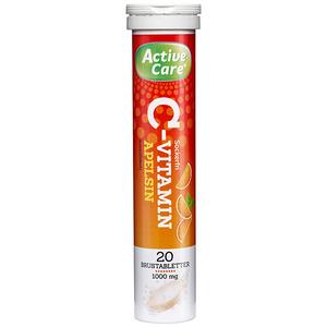 Multiplex C-vitamin Apelsin - ett kosttillskott i form av brustabletter