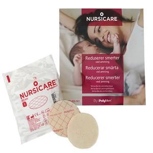 Nursicare amningsinlägg lindrar ömma och spruckna bröstvårtor Med24.se