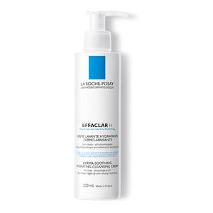 La Roche-Posay Effaclar H Rengöringskräm - rengöringskräm med pump
