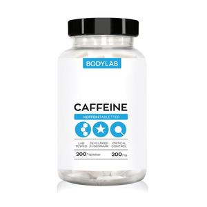 Bodylab Caffeine 200 st