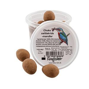 Choko Saltlakritsmandlar - 70 g