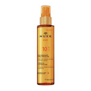 Nuxe Tanning Face and Body SPF10