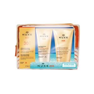 Nuxe Sun Travel Kits SPF30, allt du behöver för dagar i solen