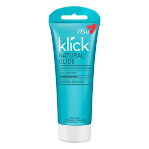 RFSU Klick Natural Glide Glidmedel - 100 ml