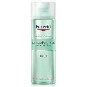 Eucerin DermoPurifyer Toner - skin tonic till oren hud