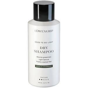 Löwengrip Care & Color Good To Go Light Dry Shampoo - torrschampo