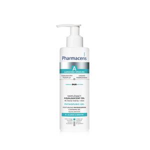 Pharmaceris Physiopuric-Gel fuktgivande, fysiologisk rengöringsgel för den mest känsliga och allergiska hud Med24.se