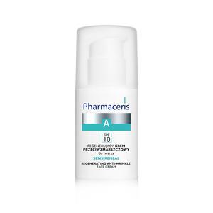 Pharmaceris Sensireneal Regenererende anti-rynk dagkräm med faktor 10 Med24.se