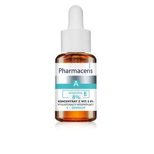 Pharmaceris E-Sensilix Serum med 8% E-vitamin mot ålderstecken Med24.se