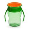 Wow Cup Spillfri baby - Green Tritan Med24.se