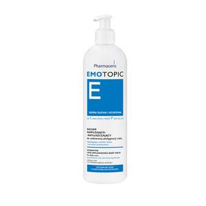 Pharmaceris Emotopic - fuktgivande lipid-förnyande balm för kroppen Med24.se